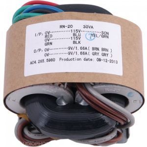 R Type Transformer manufacturer in China