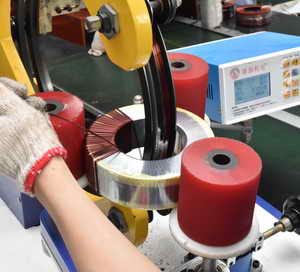 Toroidal transformer china