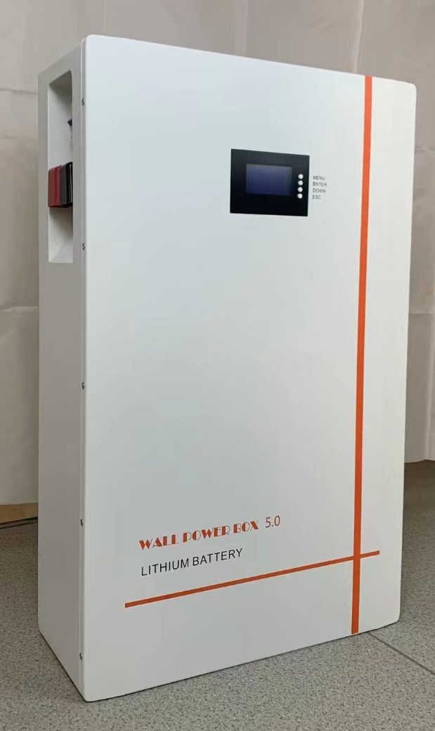 solar battery storage china