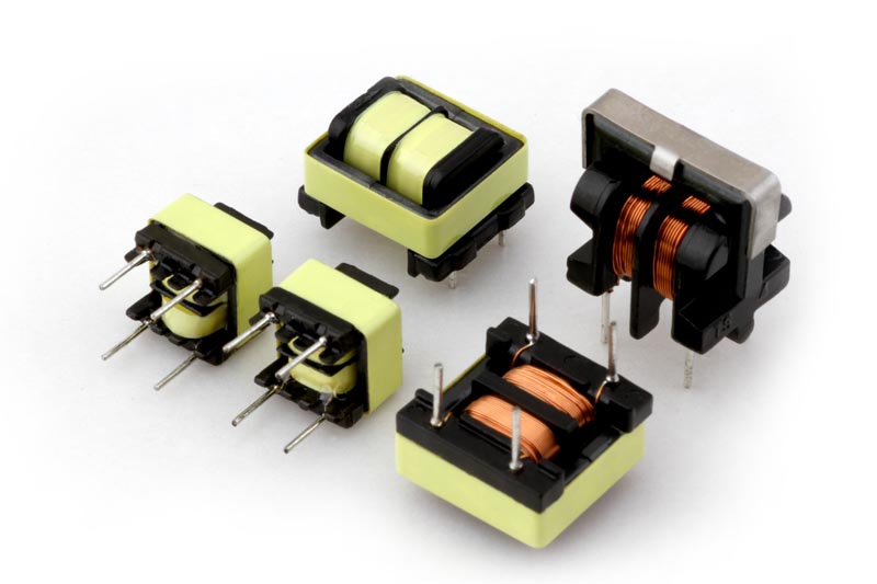 Custom SMPS, planar and switch-mode transformers on EE/EF/ETD ferrite cores by P&A International