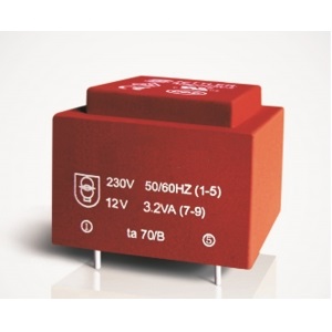 Encapsulated and PCB-mount transformers, sealed for harsh environments and safety-critical isolation