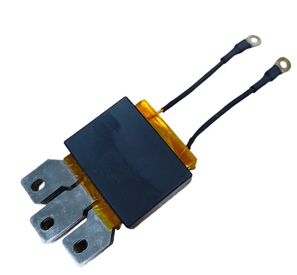 Custom planar transformers, low-profile high-power-density PCB-winding magnetics, by P&A International