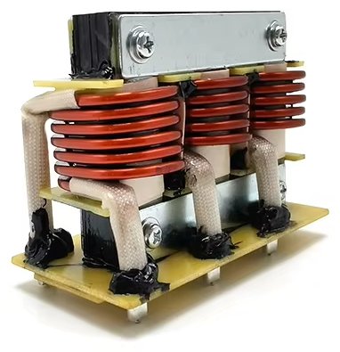 Custom magnetics for solar PV and battery energy-storage power electronics by P&A International