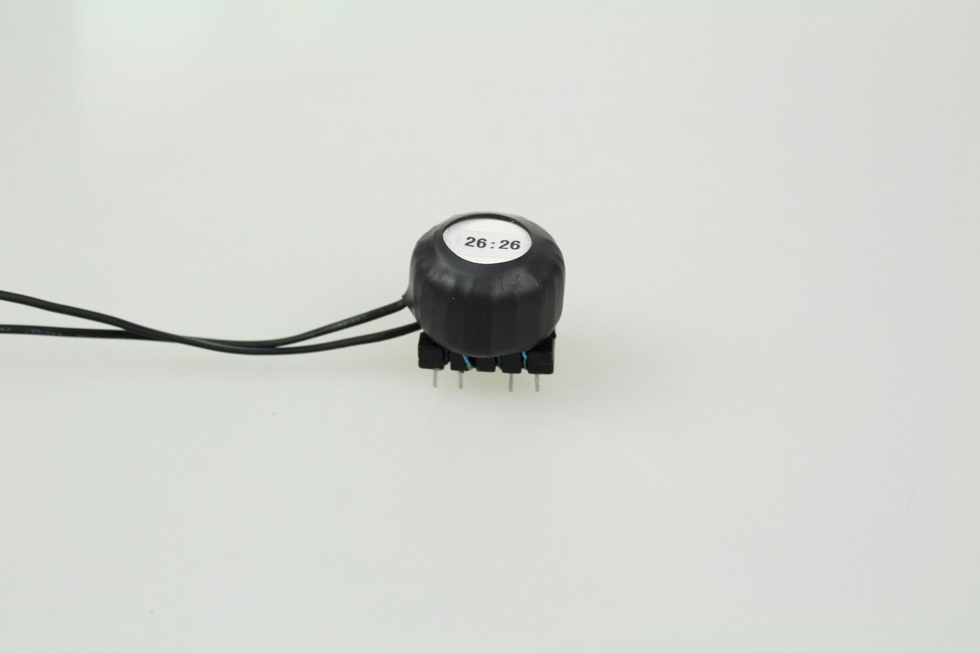 Custom encapsulated and PCB-mount transformers, potted for harsh environments, by P&A International