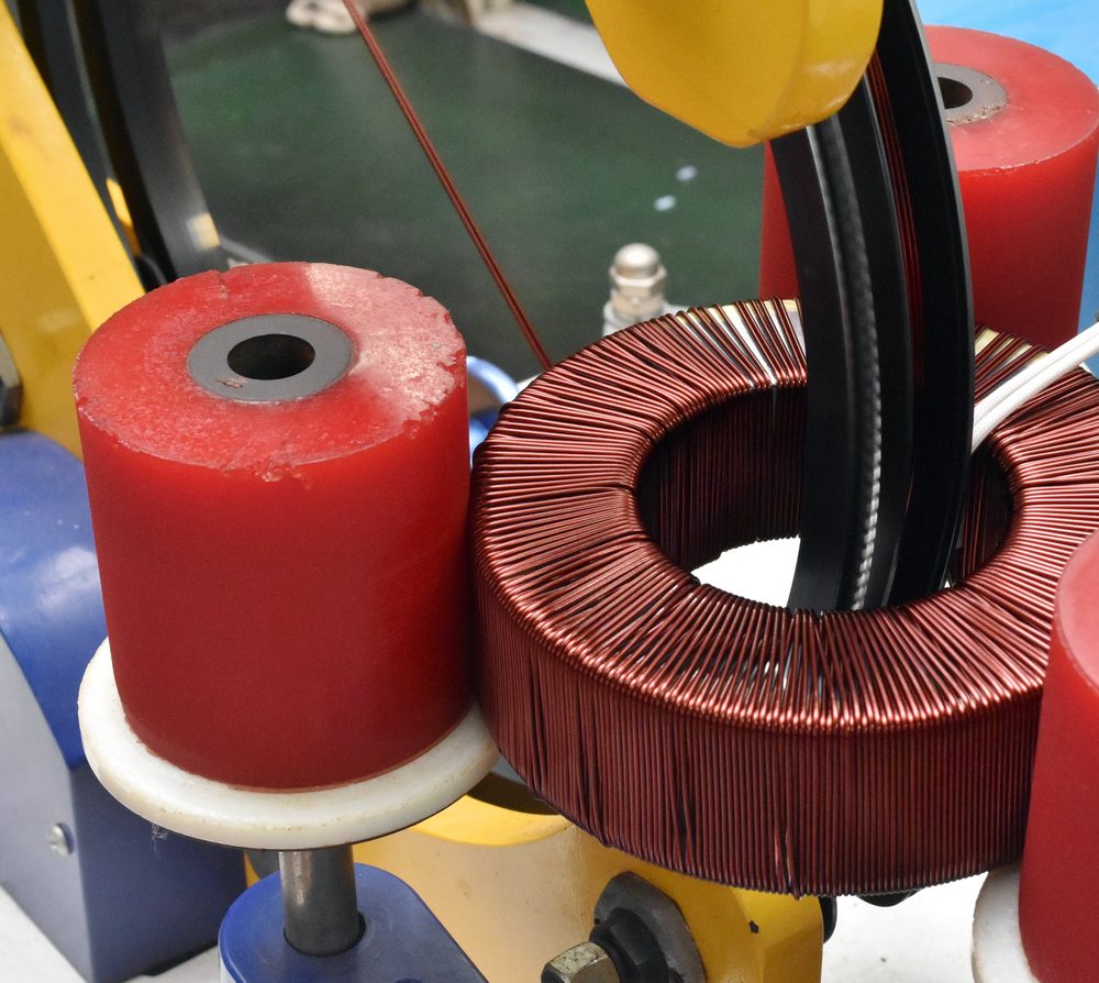 China manufacturer of inductors